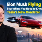 Elon Musk Flying Car: Everything You Need to Know About Tesla's New Roadster