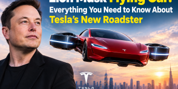 Elon Musk Flying Car: Everything You Need to Know About Tesla's New Roadster