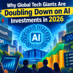 Why Global Tech Giants Are Doubling Down on AI Investments in 2026