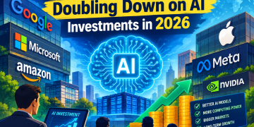 Why Global Tech Giants Are Doubling Down on AI Investments in 2026
