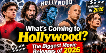 What’s Coming to Hollywood? The Biggest Movie Releases of 2026
