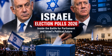 Israel Election Polls 2026: Inside the Battle for Parliament and Israel’s Political Future