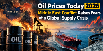 Oil Prices Today 2026: Middle East Conflict Raises Fears of a Global Supply Crisis