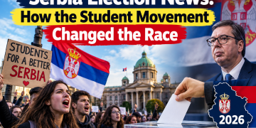 Serbia Election News: How the Student Movement Changed the Race